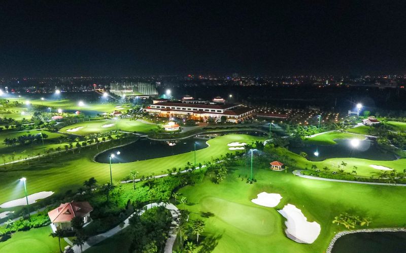 Tan Son Nhat Golf Course